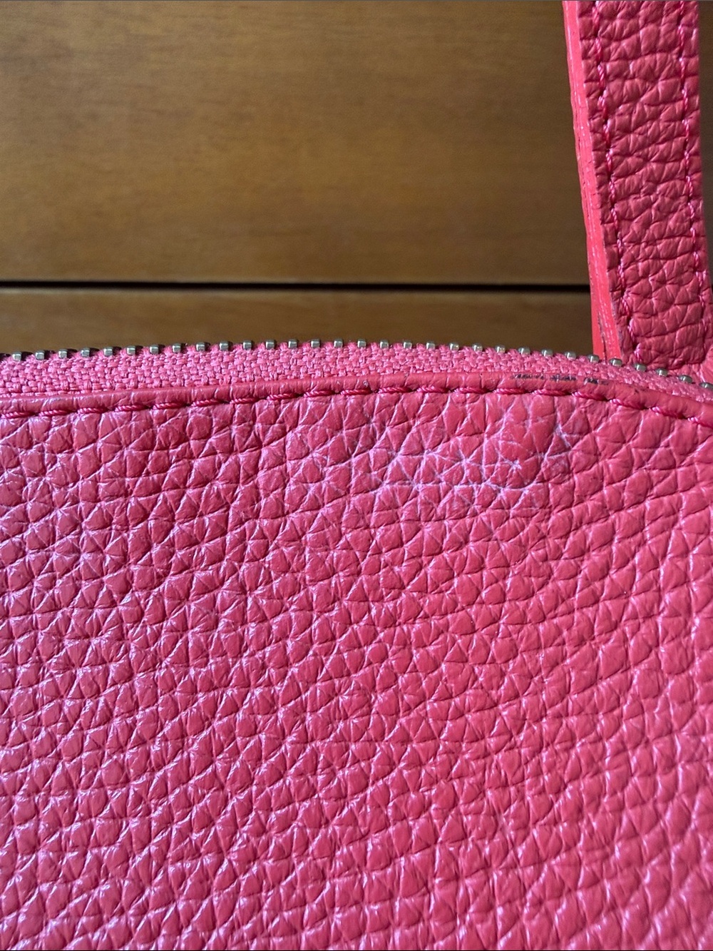 Cuyana Pebbled Leather Crossbody Bag - Picture 7 of 10